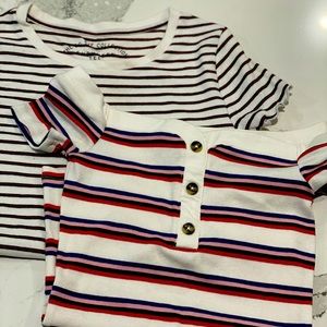 2 Aero XS Tops - Soft & OG Tee collection 🌟